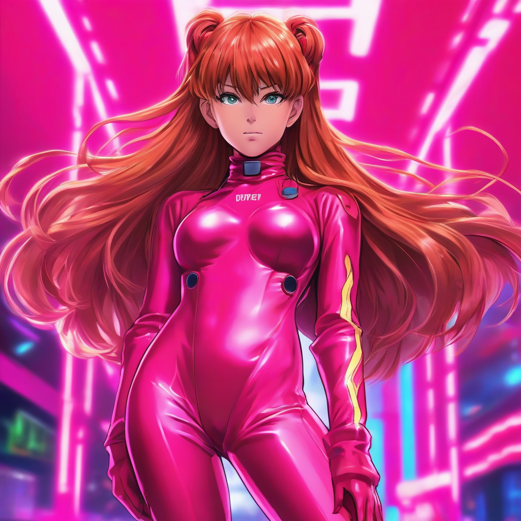 Asuka_wears_a_neon_pink_jumpsuit_and_iridescent_boots_4.png