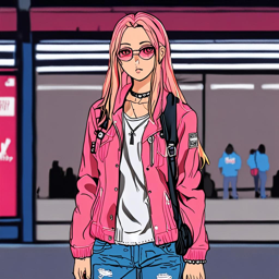 Asuna_Yuuki_wears_a_black_graphic_t-shirt_distressed_denim_and_chunky_sneakers_3_small.png