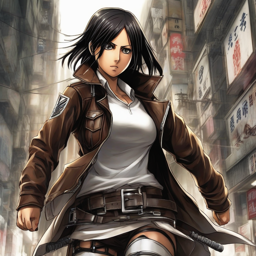 Mikasa_Ackerman_wears_a_black_leather_jacket_flowy_white_skirt_and_combat_boots_with_a_faux_fur_trimmed_hat_2_small.png