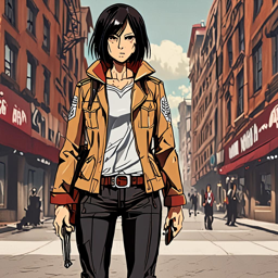 Mikasa_Ackerman_wears_a_chic_streetwear_outfit_with_a_graphic_tee_jeans_and_silver_boots_1_small.png