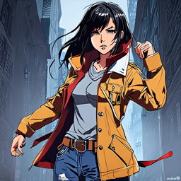 Mikasa_Ackerman_wears_a_denim_jacket_graphic_tee_ripped_jeans_and_Vans_sneakers_1_small.png