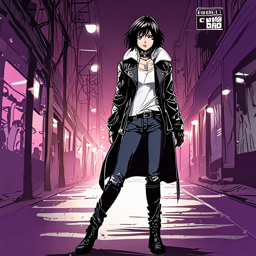 Mikasa_Ackerman_wears_a_leather_jacket_white_blouse_distressed_denim_jeans_and_combat_boots_3_small.png