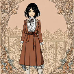 Mikasa_wears_a_Vintage_Boho_Chic_outfit_1_small.png