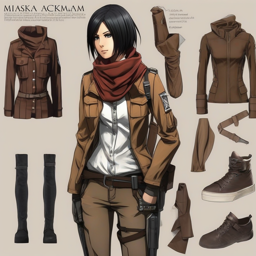 Mikasa_wears_a_black_and_white_graphic_hoodie_and_distressed_denim_jeans_2_small.png