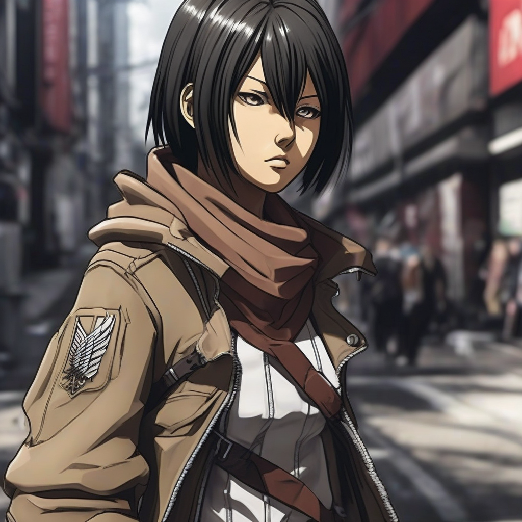 Mikasa_wears_a_black_jumpsuit_and_streetwear_outfit_2.png