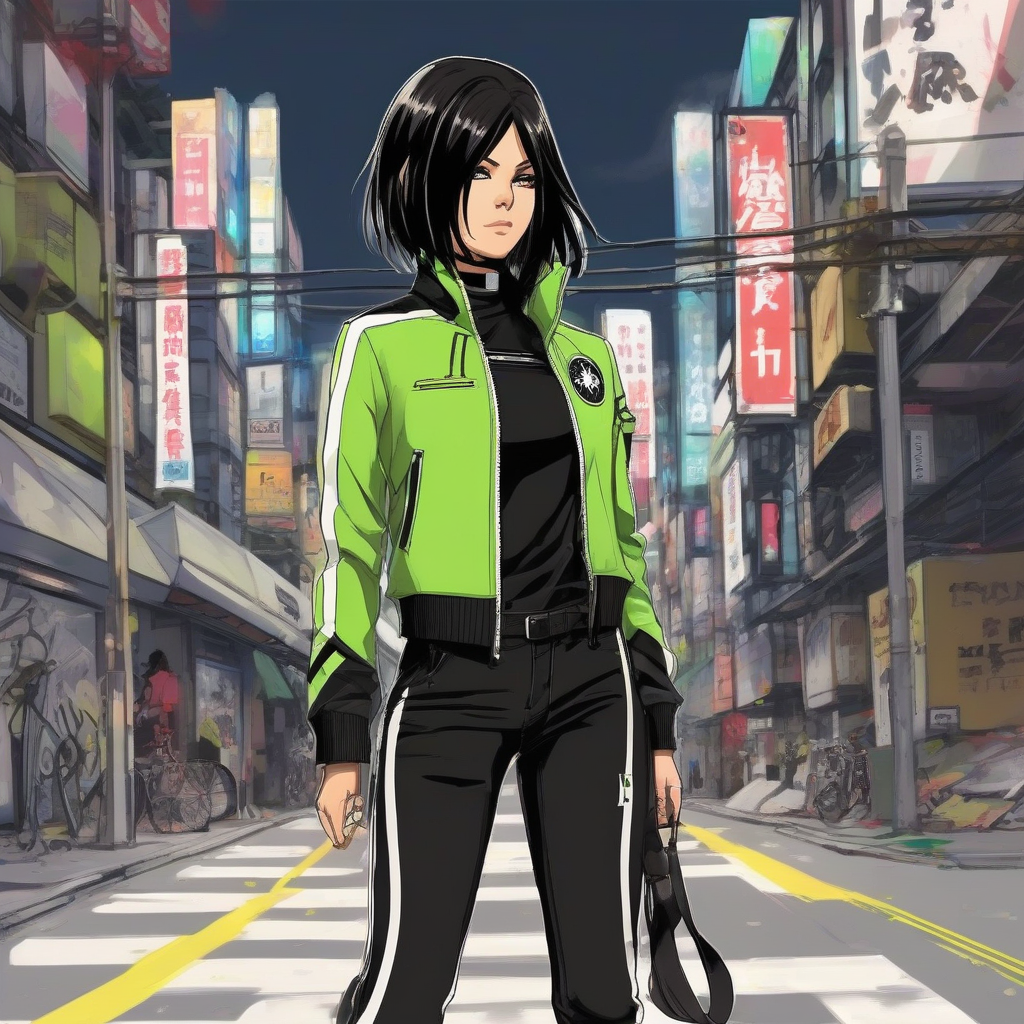 Mikasa_wears_a_black_jumpsuit_and_streetwear_outfit_4.png