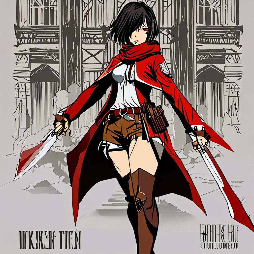 Mikasa_wears_a_black_leather_jacket_and_red_skirt_1.png