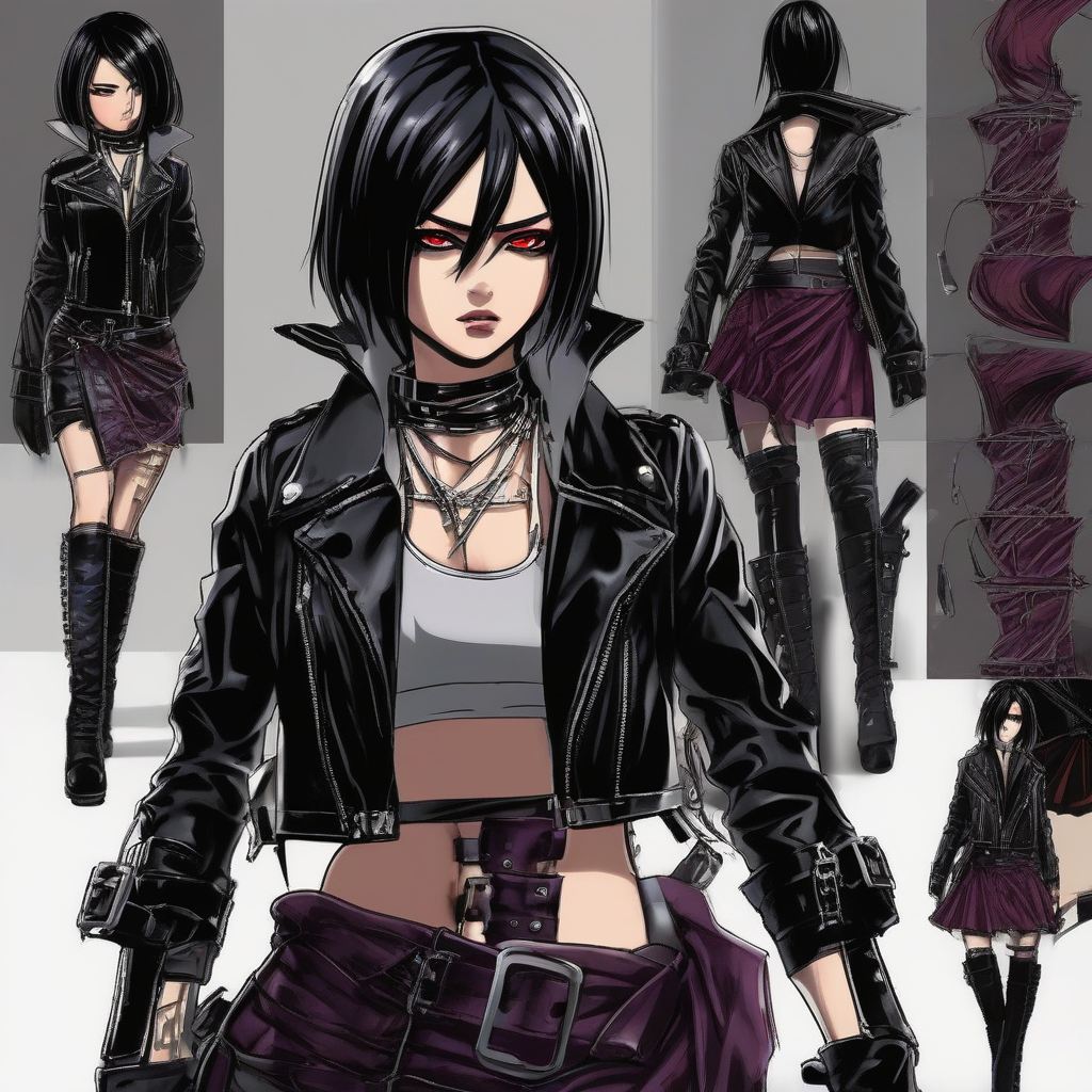 Mikasa_wears_a_black_leather_jacket_and_red_skirt_4.png