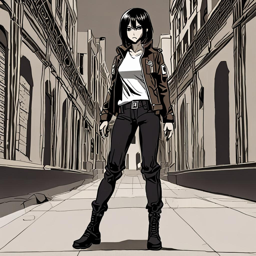 Mikasa_wears_a_black_tee_distressed_jeans_and_black_jacket_1_small.png