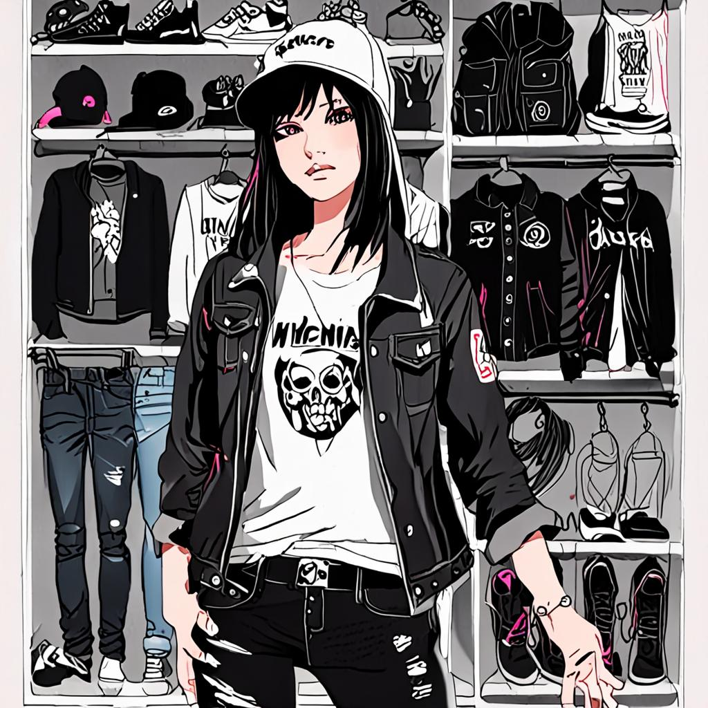 Mikasa_wears_a_black_tee_distressed_jeans_and_black_jacket_3.png