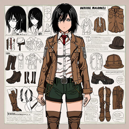 Mikasa_wears_a_pink_windbreaker_graphic_tee_distressed_jeans_and_sneakers_1_small.png