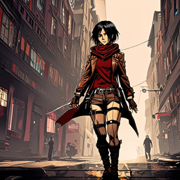 Mikasa_wears_a_punk_rock_outfit_with_leather_jacket_and_ripped_jeans_1_small.png