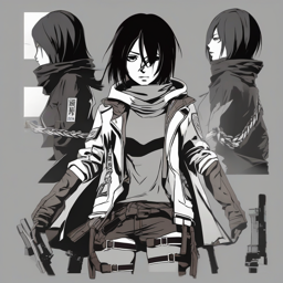 Mikasa_wears_streetwear_outfit_with_pink_windbreaker_and_Vans_sneakers_2_small.png
