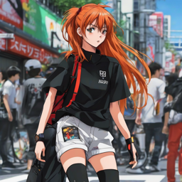 Asuka_wears_a_black_graphic_t-shirt_denim_jeans_and_a_leather_jacket_2_small.png