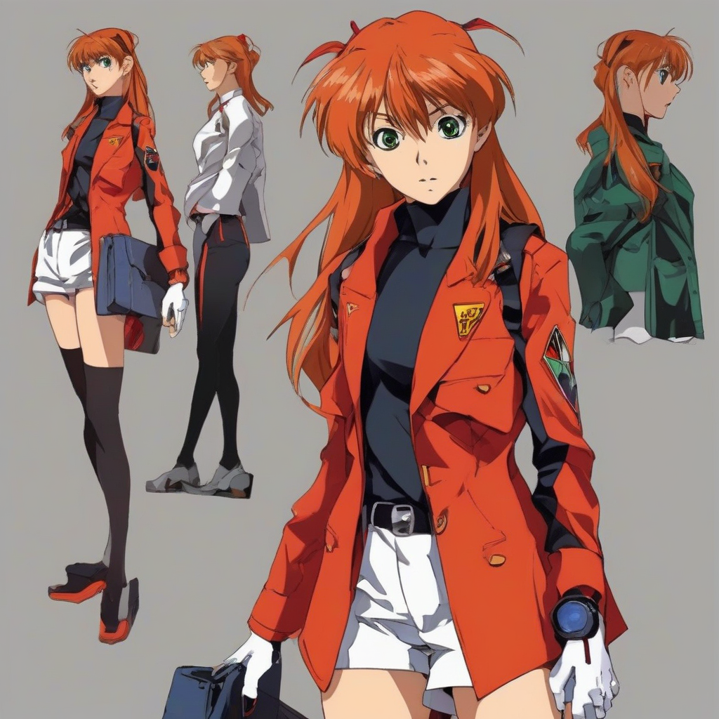 Asuka_wears_a_black_leather_jacket_and_flowy_plaid_skirt_2.png