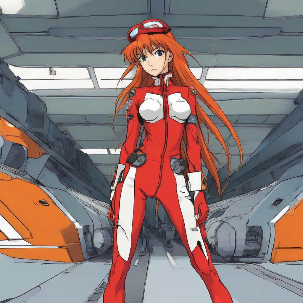 Asuka_wears_a_black_tee_denim_jeans_and_combat_boots_2.png