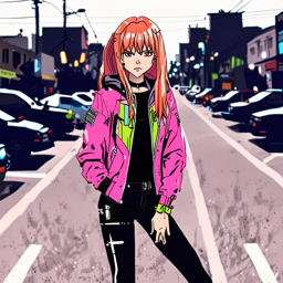 Asuka_wears_a_leather_jacket_pink_hoodie_and_black_jeans_with_neon_stripes_3_small.png