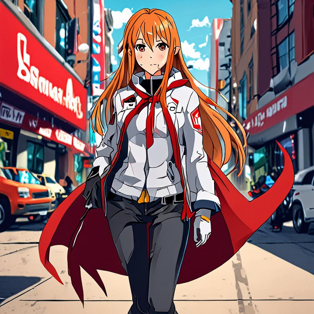 Asuna_Yuuki_wears_a_denim_jumpsuit_and_sneakers_1.png