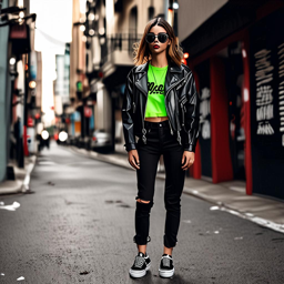 Asuna_wears_a_bold_streetwear_outfit_with_a_graphic_t-shirt_jeans_and_leather_jacket_3_small.png