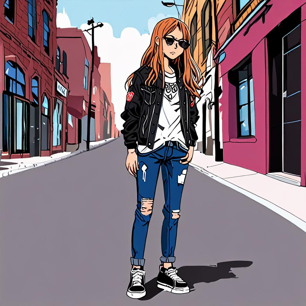 Asuna_wears_a_graphic_tee_distressed_jeans_and_chunky_sneakers_3.png