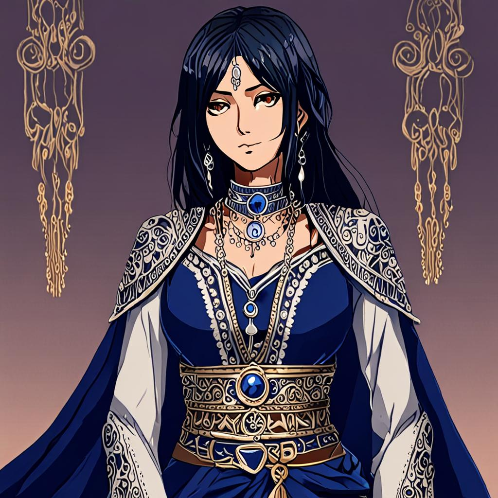 Mikasa_Ackerman_wears_a_Lehenga_Choli_outfit_3.png