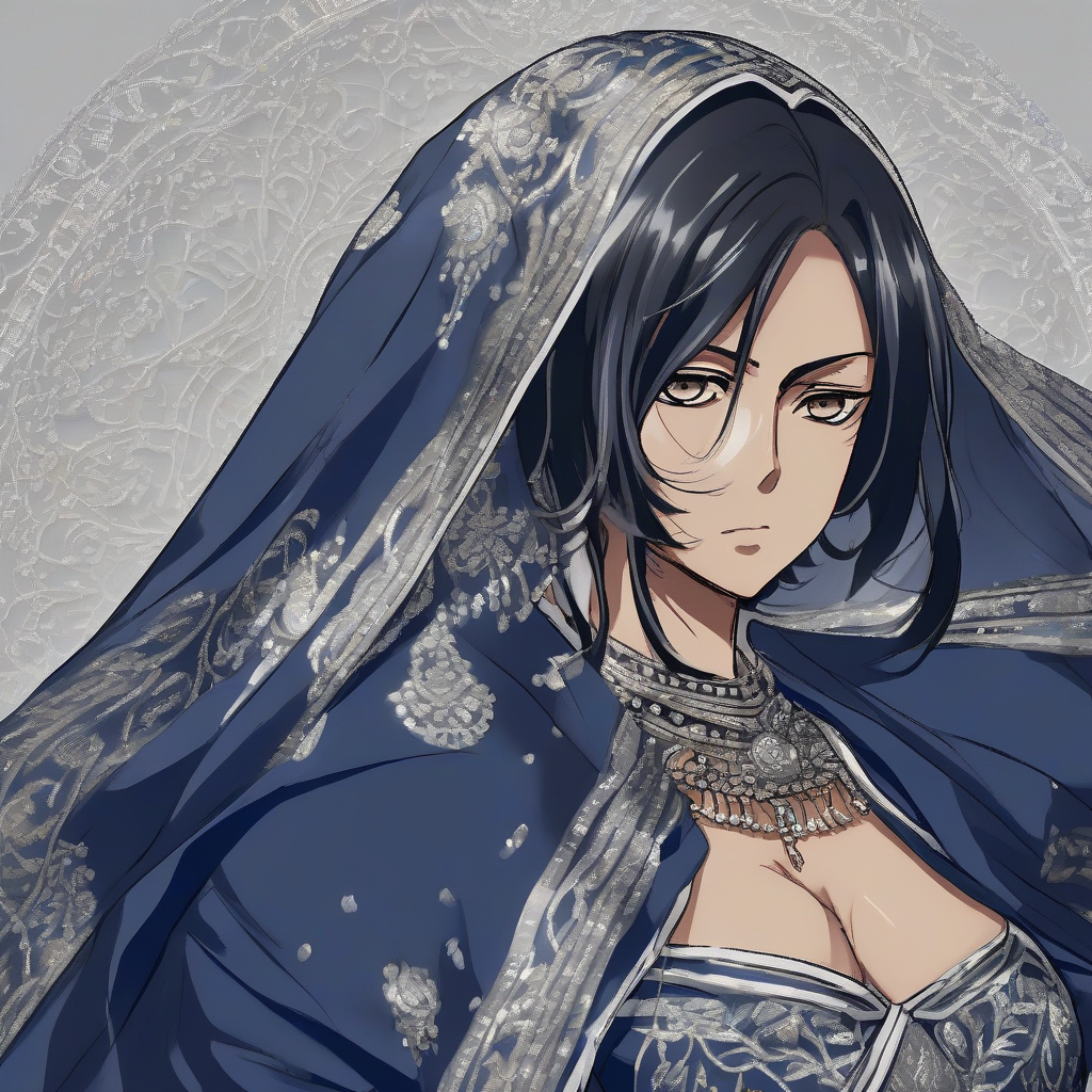 Mikasa_Ackerman_wears_a_Lehenga_Choli_outfit_4.png