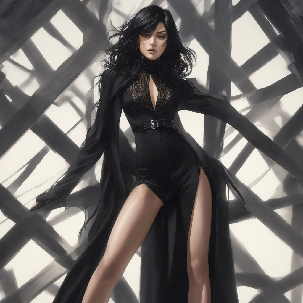 Mikasa_Ackerman_wears_a_black_jumpsuit_and_stilettos_4.png