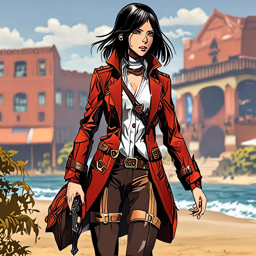 Mikasa_Ackerman_wears_a_bohemian_chic_outfit_with_a_flowy_maxi_dress_and_earth-toned_accessories_1_small.png