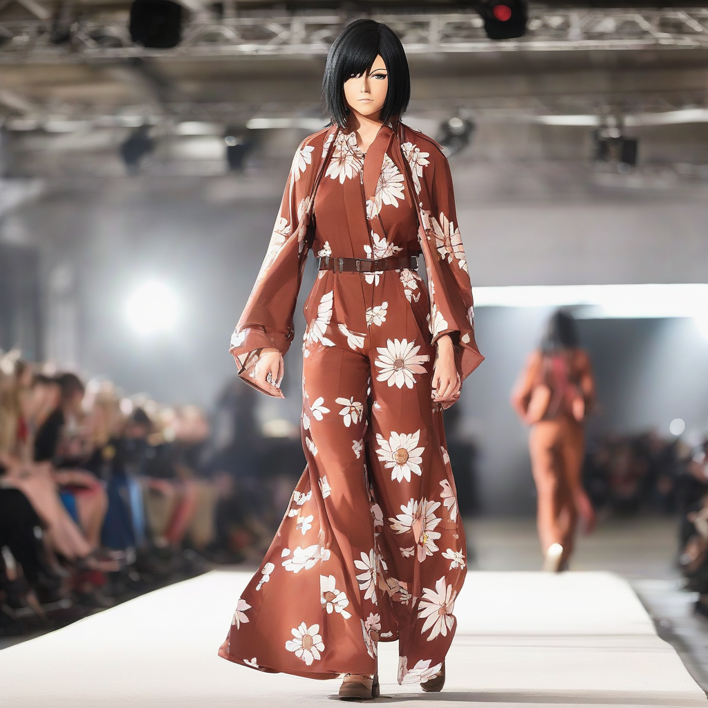 Mikasa_Ackerman_wears_a_bold_floral_jumpsuit_2.png