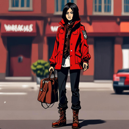 Mikasa_Ackerman_wears_a_bold_outfit_with_a_black_graphic_tee_distressed_denim_jeans_and_a_denim_jacket_1_small.png