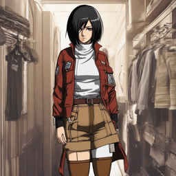 Mikasa_Ackerman_wears_a_bold_outfit_with_a_black_graphic_tee_distressed_denim_jeans_and_a_denim_jacket_2_small.png