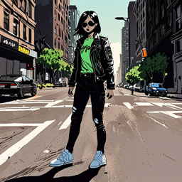 Mikasa_Ackerman_wears_a_leather_jacket_graphic_tee_distressed_jeans_and_black_sneakers_3_small.png