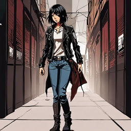 Mikasa_Ackerman_wears_a_leather_jacket_jeans_and_bold_hat_1_small.png