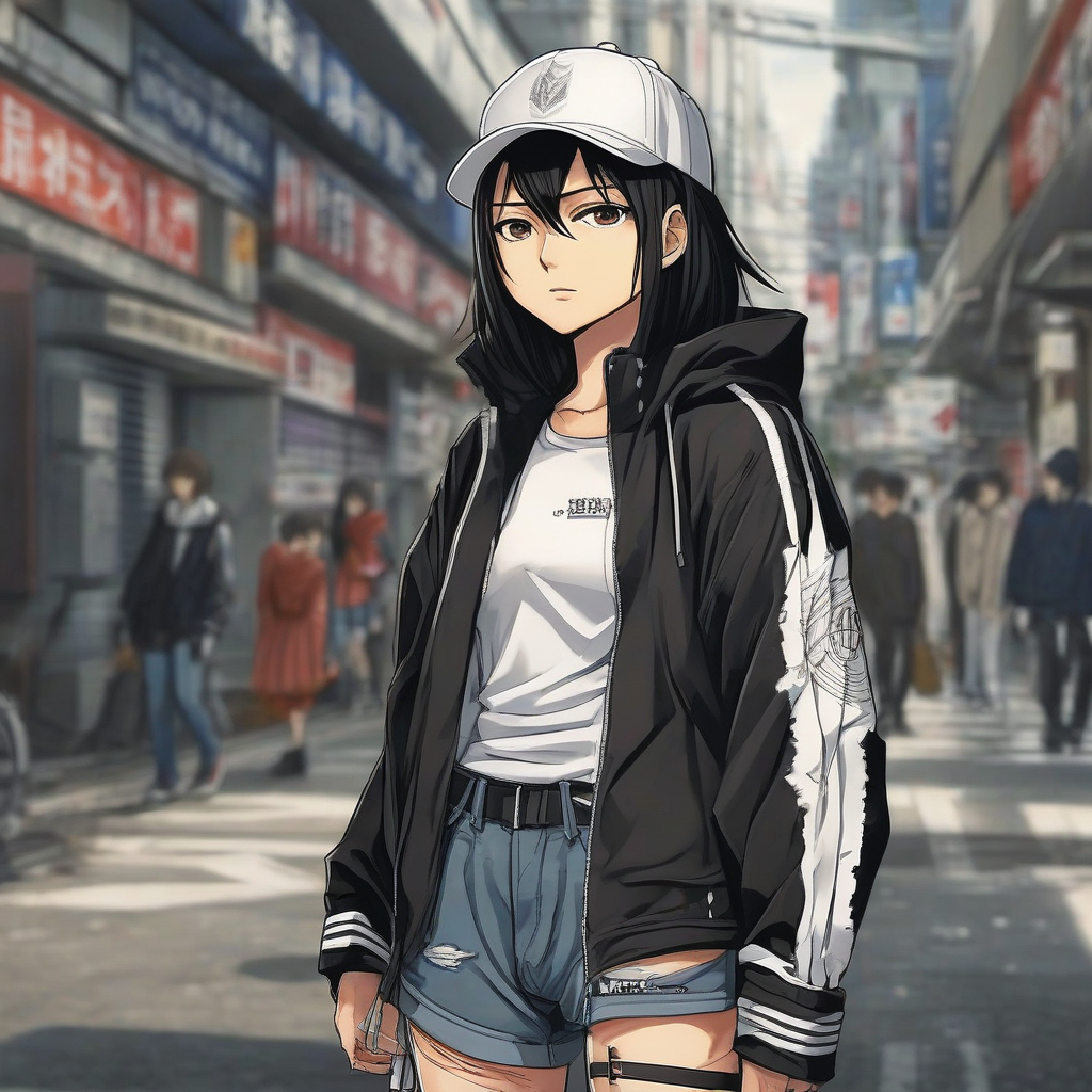 Mikasa_Ackerman_wears_a_streetwear_outfit_4.png