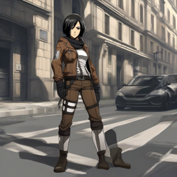 Mikasa_Ackerman_wears_a_streetwear_outfit_with_a_hoodie_jeans_and_leather_jacket_2_small.png