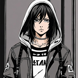 Mikasa_Ackerman_wears_a_streetwear_outfit_with_a_hoodie_jeans_and_leather_jacket_3_small.png
