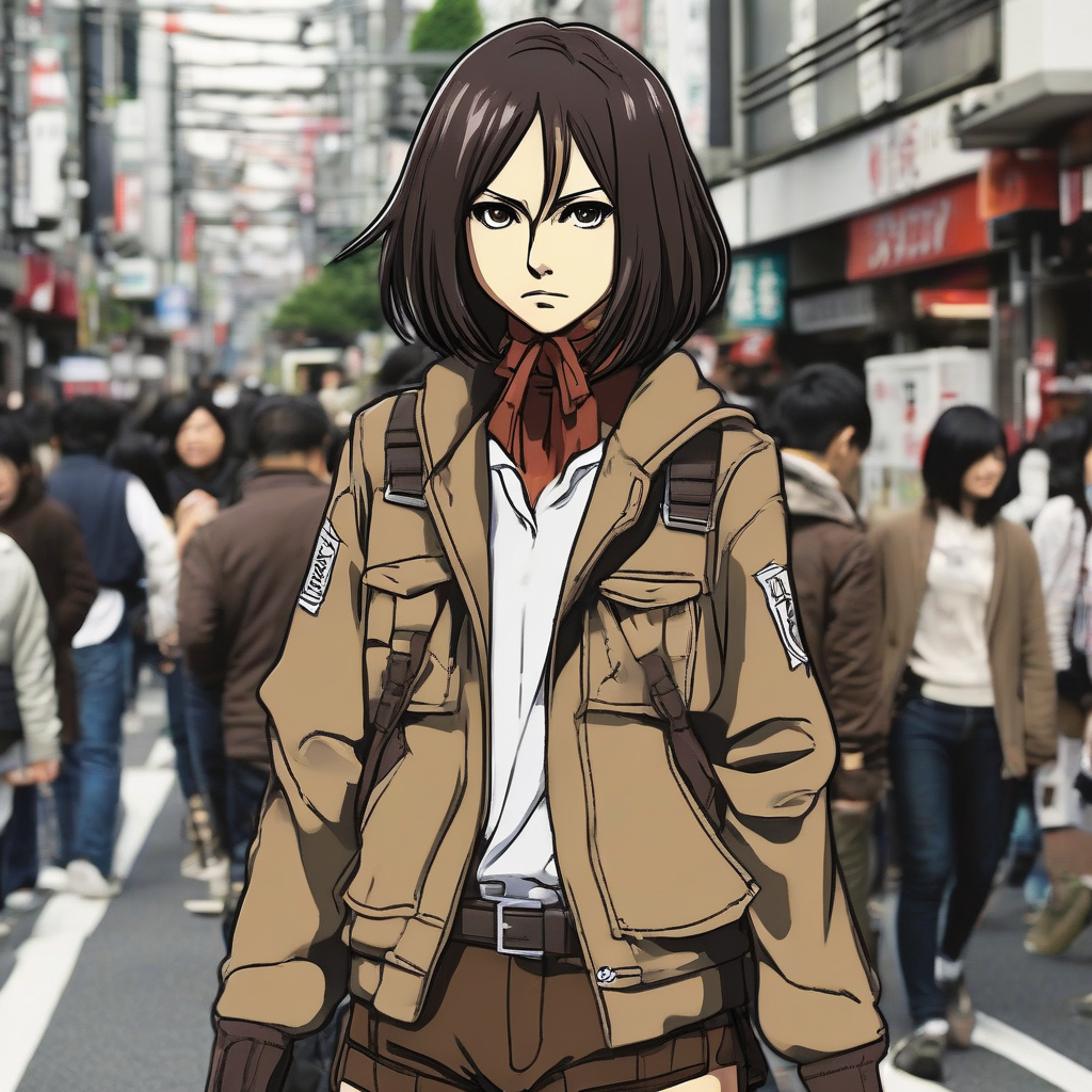 Mikasa_Ackerman_wears_bold_streetwear_in_Tokyos_Harajuku_2.png