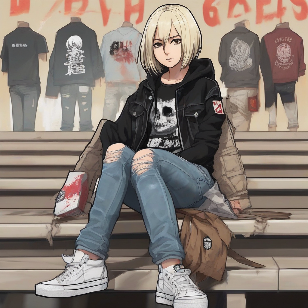 Mikasa_Ackerman_wears_bold_streetwear_in_Tokyos_Harajuku_4.png