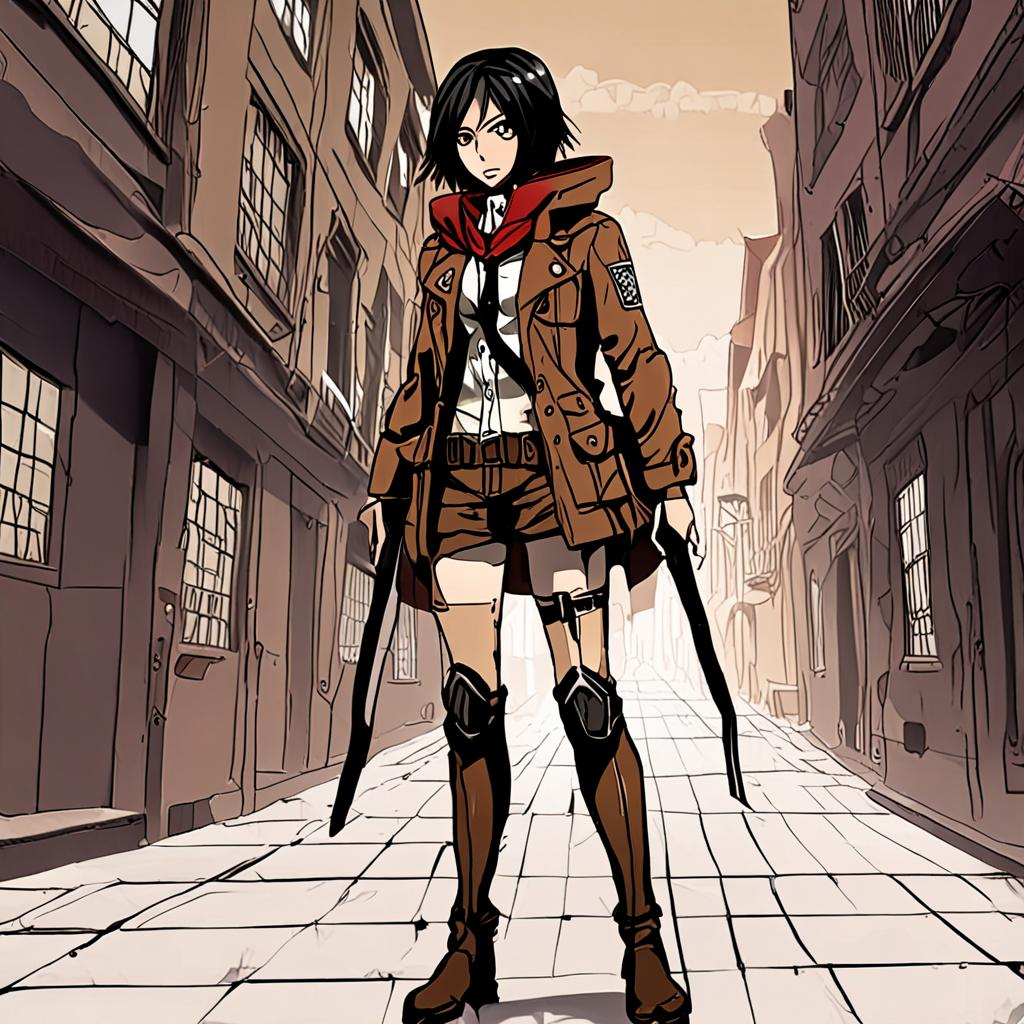 Mikasa_wears_a_black_and_white_streetwear_outfit_1.png