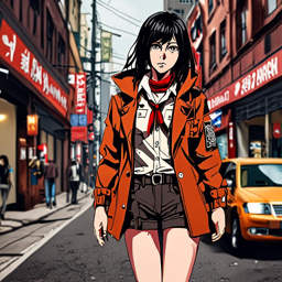 Mikasa_wears_a_black_graphic_t-shirt_jeans_and_Vans_1_small.png