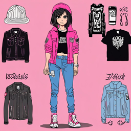 Mikasa_wears_a_black_graphic_t-shirt_jeans_and_Vans_3_small.png