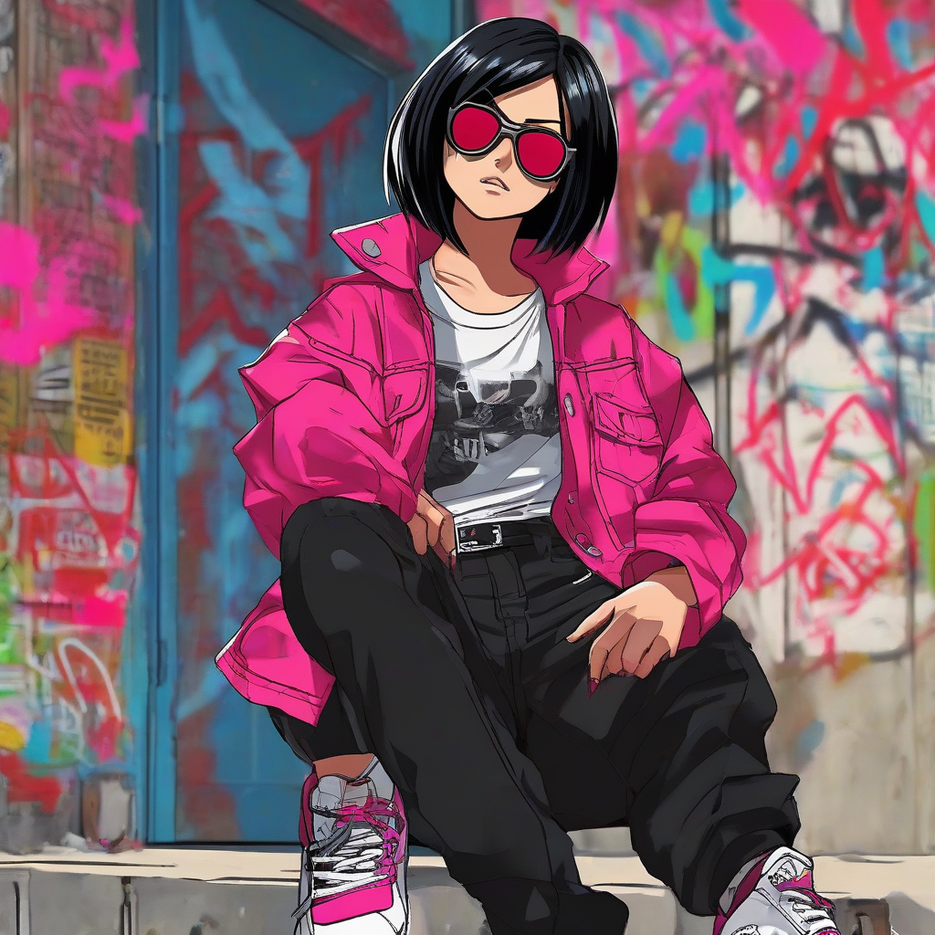 Mikasa_wears_a_black_jumpsuit_and_bold_streetwear_outfit_4.png