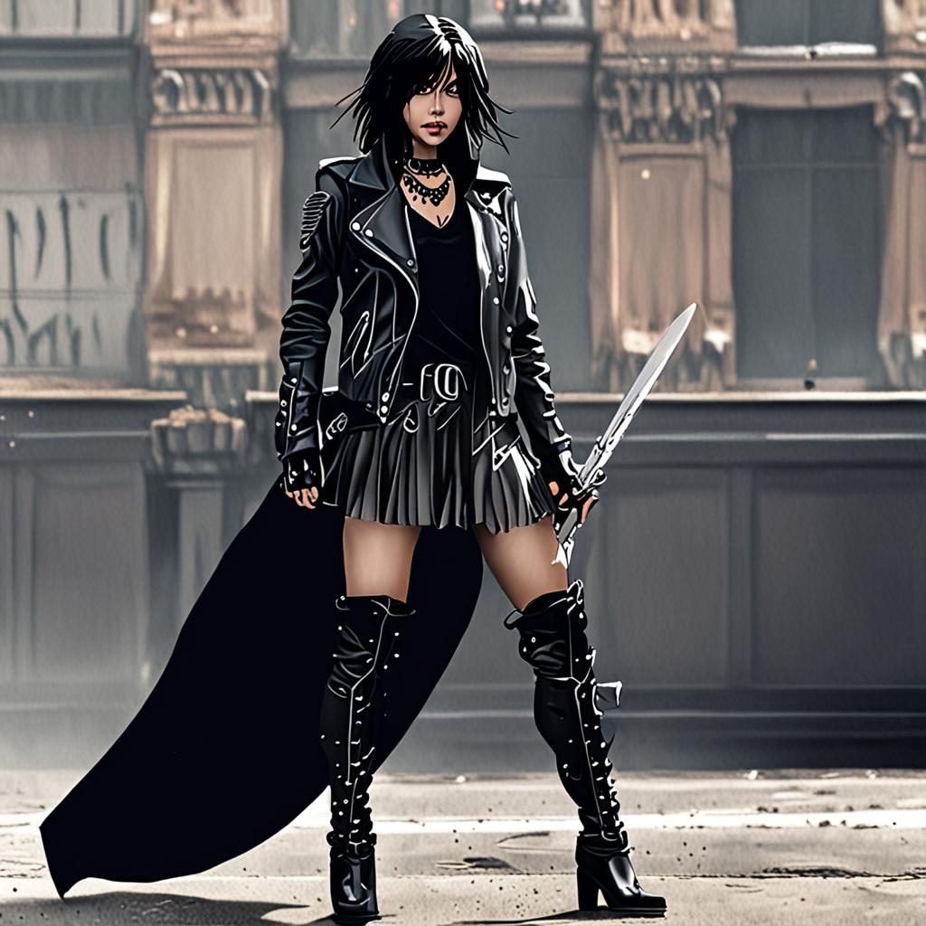 Mikasa_wears_a_black_leather_jacket_skirt_and_boots_3.png