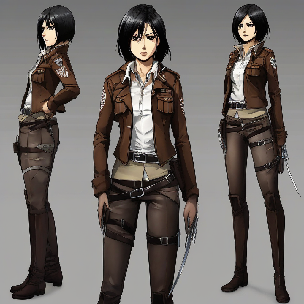 Mikasa_wears_a_black_leather_jacket_skirt_and_combat_boots_2.png