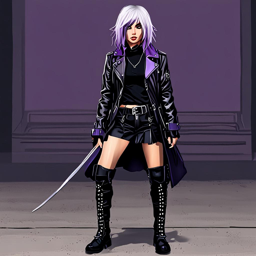 Mikasa_wears_a_black_leather_jacket_skirt_and_combat_boots_3_small.png