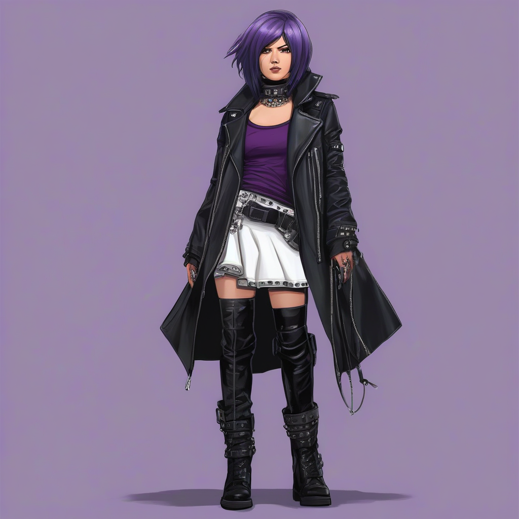 Mikasa_wears_a_black_leather_jacket_skirt_and_combat_boots_4.png