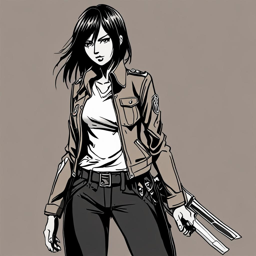 Mikasa_wears_a_bold_streetwear_outfit_with_a_black_graphic_tee_distressed_denim_jeans_and_Adidas_sneakers_1_small.png