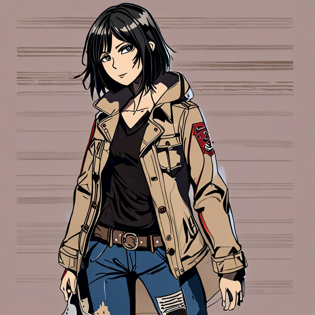 Mikasa_wears_a_chic_streetwear_outfit_3.png