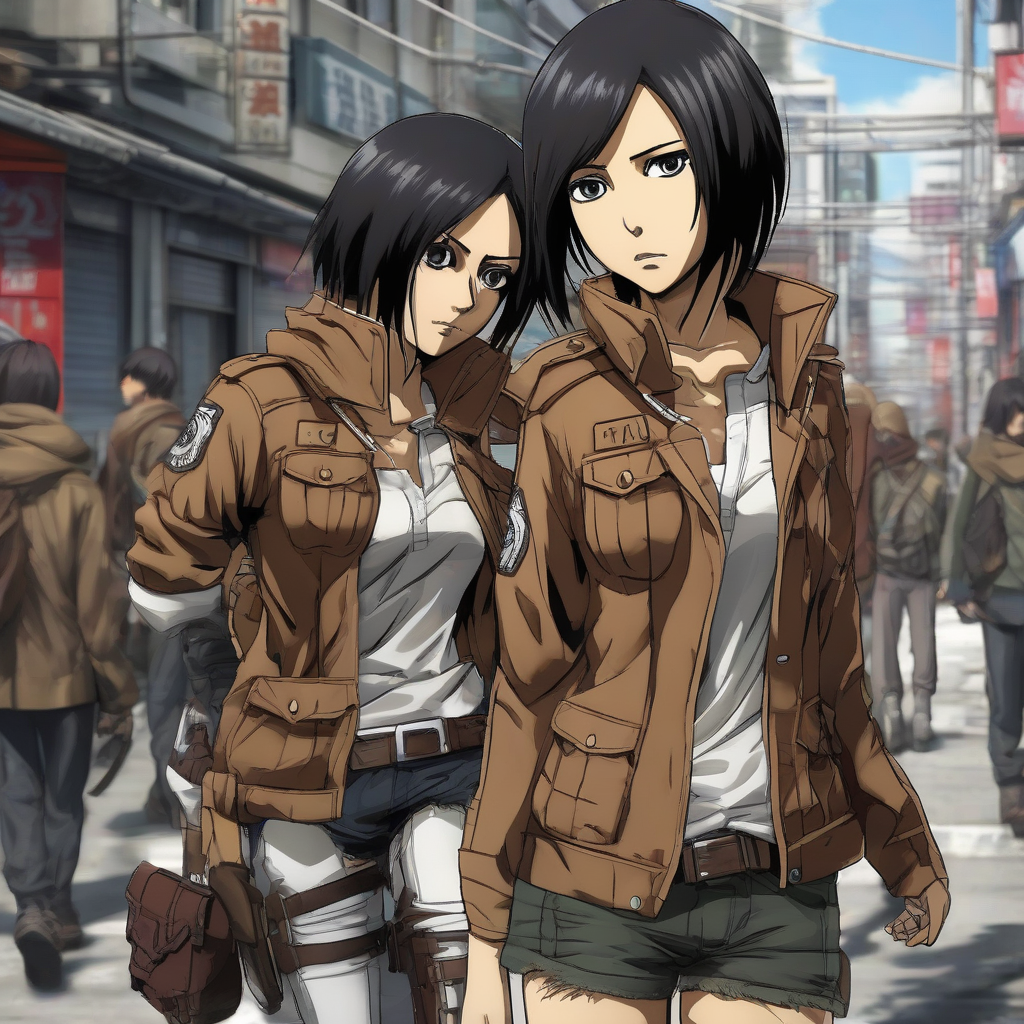 Mikasa_wears_a_denim_jacket_graphic_tee_and_Vans_sneakers_2.png