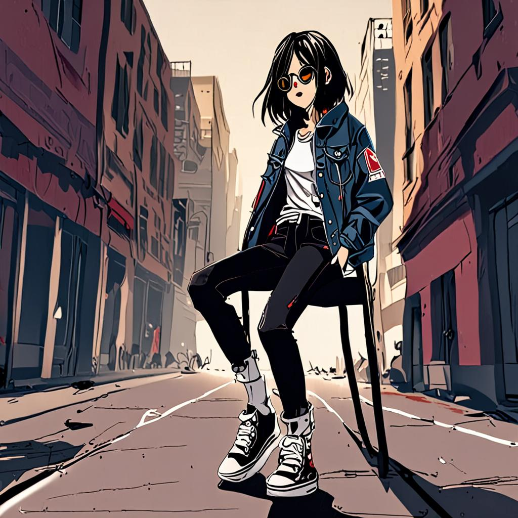 Mikasa_wears_a_denim_jacket_graphic_tee_and_Vans_sneakers_3.png
